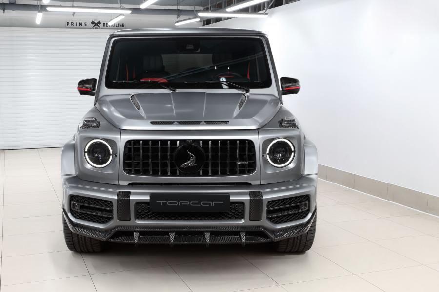  Mercedes-AMG G63 Edition One Light Package by TopCar (W463) 2020 года  (фото 2 из 15)